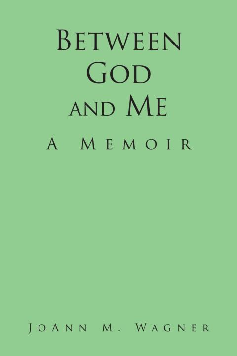 Cover image for book Between God and Me