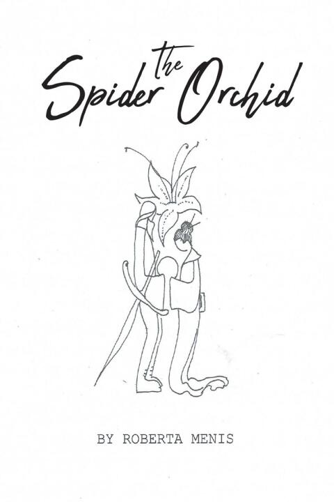 Cover image for book The Spider Orchid