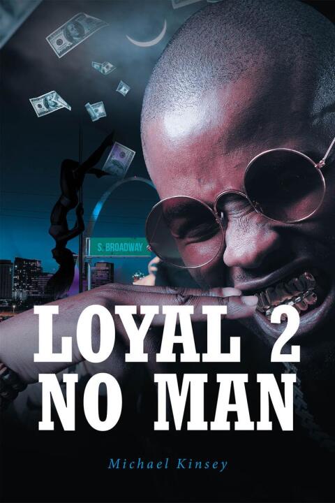 Cover image for book Loyal 2 No Man