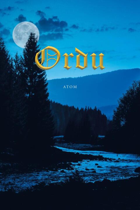 Cover image for book Ordu