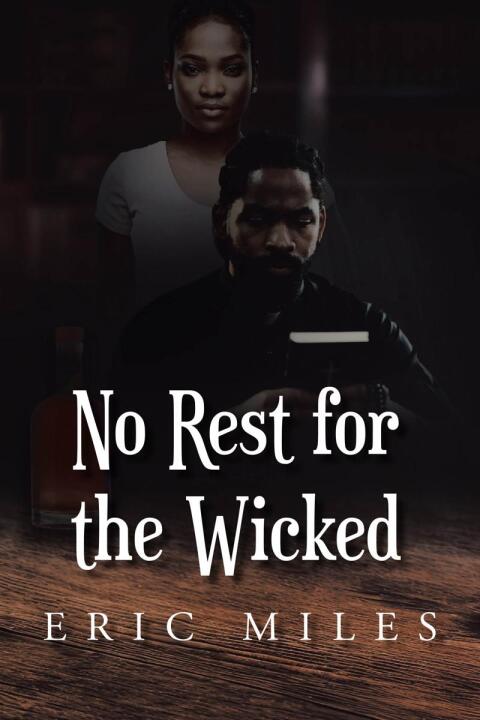 Cover image for book No Rest for the Wicked