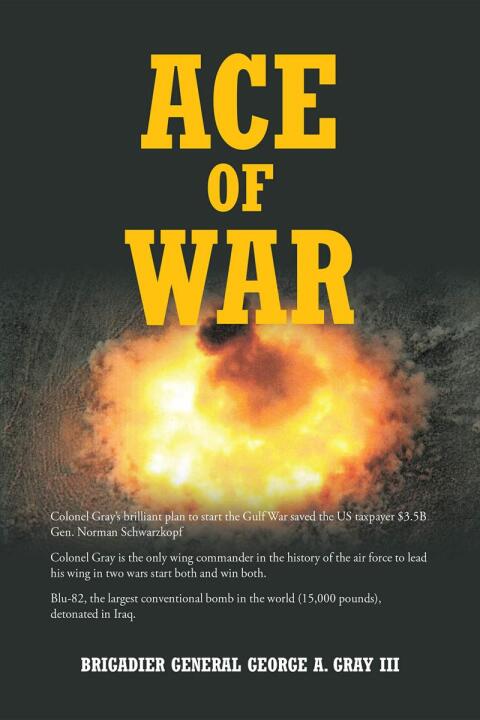 Cover image for book Ace of War