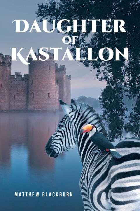 Cover image for book Daughter of Kastallon