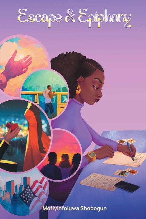 Cover image for book Escape & Epiphany
