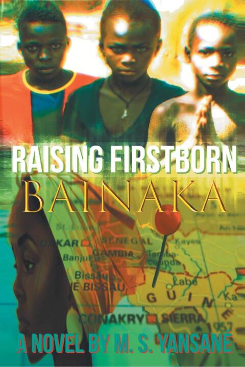Cover image for book Raising Firstborn Bainaka