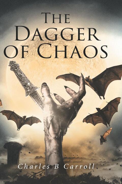 Cover image for book The Dagger of Chaos