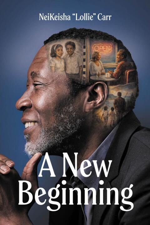Cover image for book A New Beginning