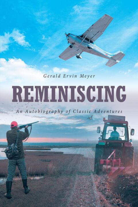 Cover image for book Reminiscing