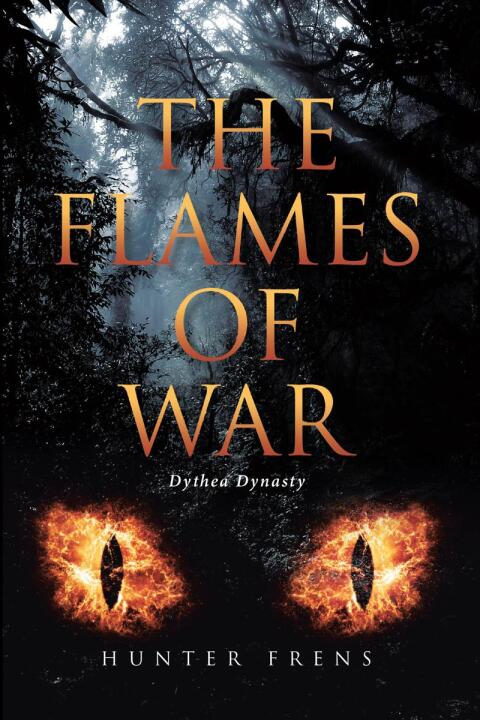 Cover image for book The Flames of War