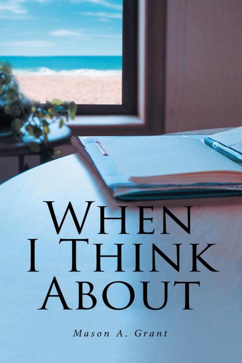 Cover image for book When I Think About