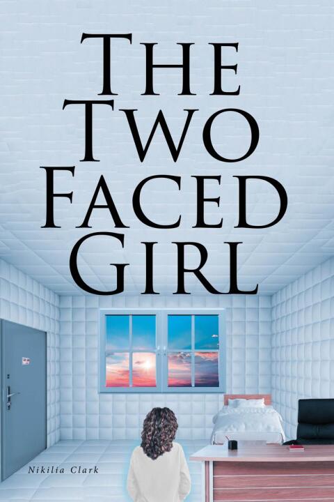 Cover image for book The Two Faced Girl
