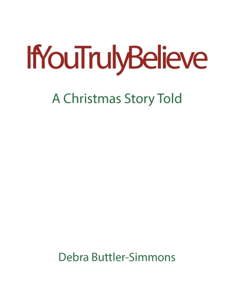 Cover image for book If You Truly Believe