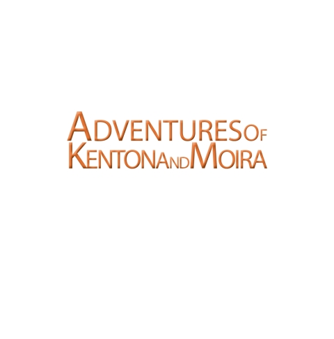 Cover image for book Adventures of Kenton and Moira