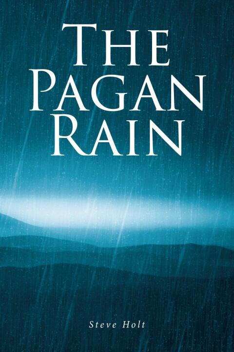 Cover image for book The Pagan Rain