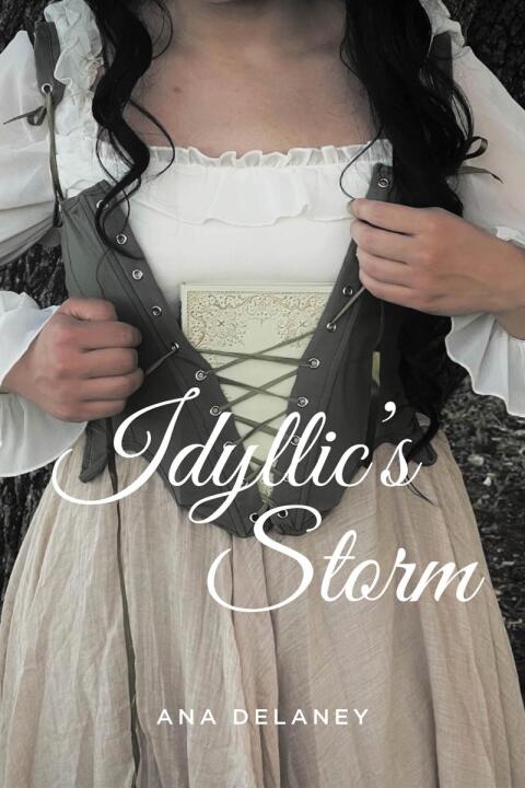 Cover image for book IDYLLIC'S STORM