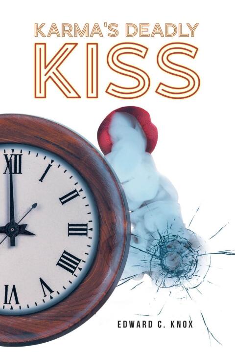 Cover image for book Karma's Deadly Kiss