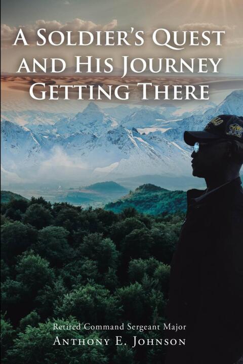 Cover image for book A Soldier's Quest