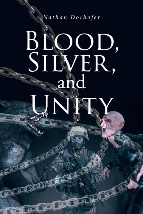 Cover image for book Blood, Silver, and Unity