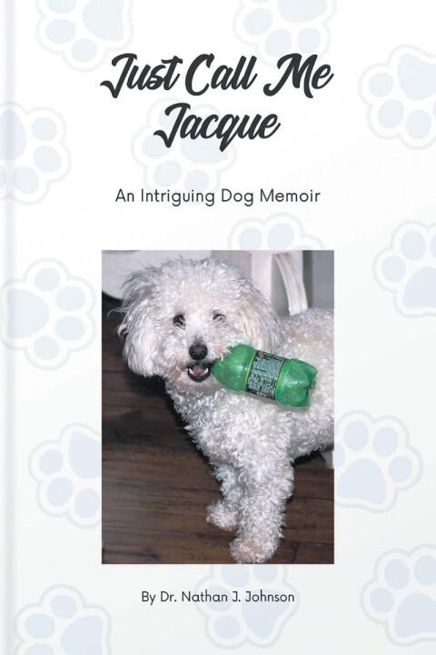 Cover image for book Just Call Me Jacque