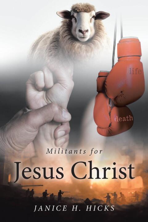 Cover image for book Militants for Jesus Christ