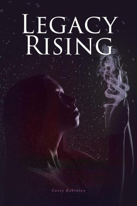 Cover image for book Legacy Rising
