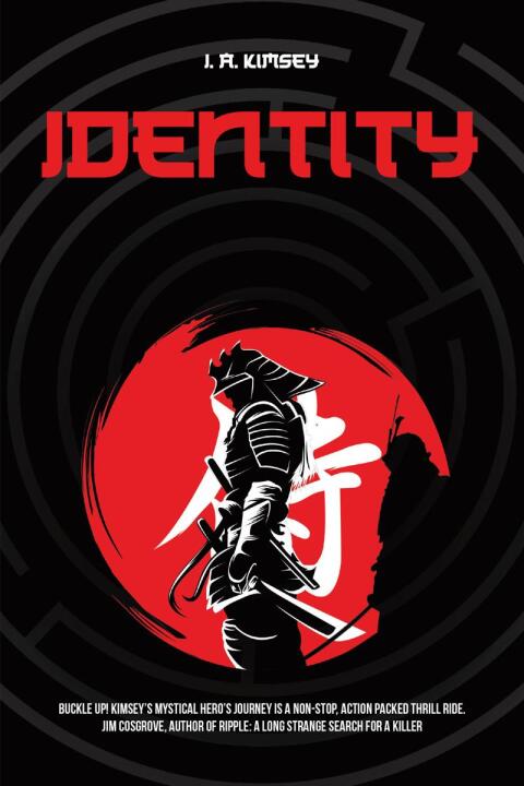 Cover image for book Identity