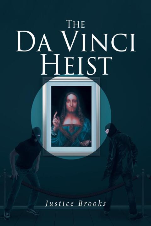 Cover image for book The Da Vinci Heist