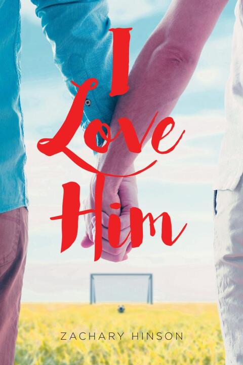 Cover image for book I Love Him