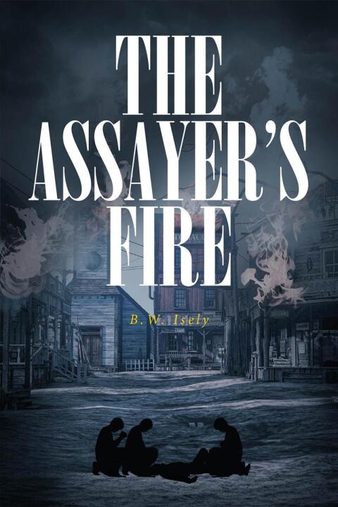 Cover image for book The Assayer's Fire