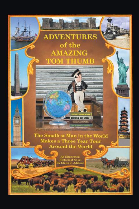 Cover image for book Adventures of the Amazing Tom Thumb