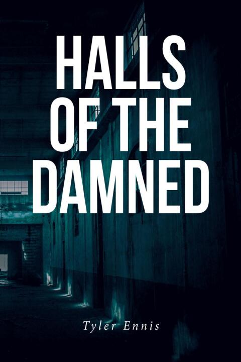 Cover image for book Halls of the Damned