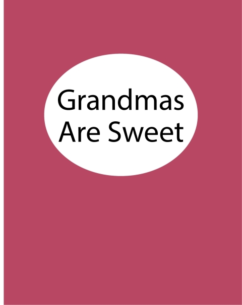 Cover image for book Grandmas Are Sweet