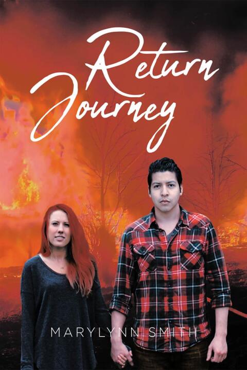 Cover image for book Return Journey