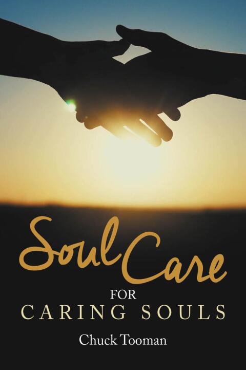 Cover image for book Soul Care for Caring Souls