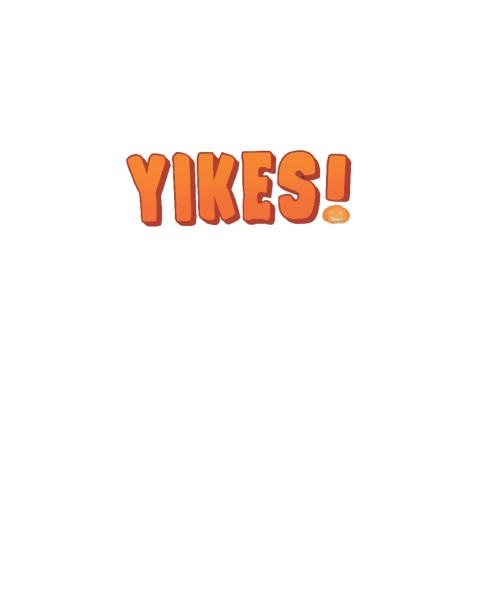 Cover image for book YIKES!