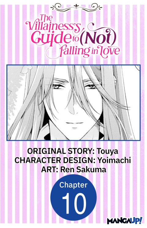 Cover image for book The Villainess's Guide to (Not) Falling in Love #010