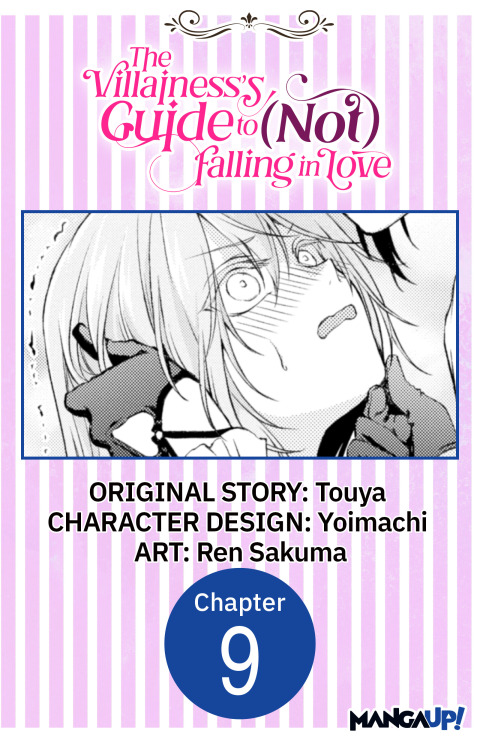 Cover image for book The Villainess's Guide to (Not) Falling in Love #009