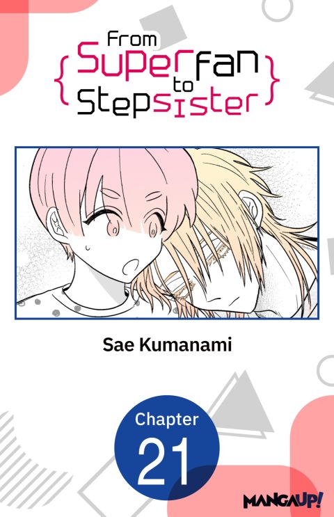 Cover image for book From Superfan to Stepsister #021