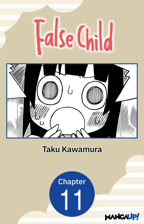 Cover image for book False Child #011
