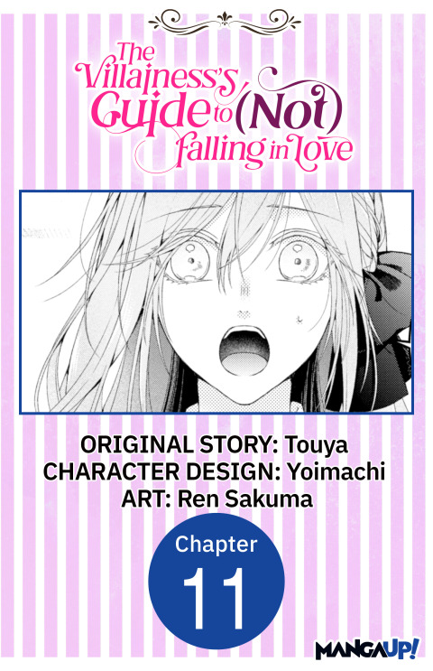 Cover image for book The Villainess's Guide to (Not) Falling in Love #011