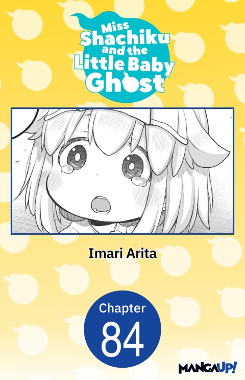 Cover image for book Miss Shachiku and the Little Baby Ghost #084