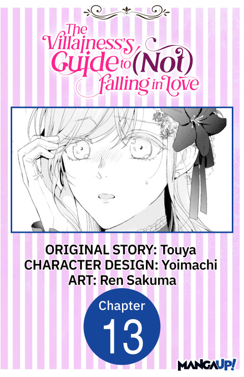 Cover image for book The Villainess's Guide to (Not) Falling in Love #013
