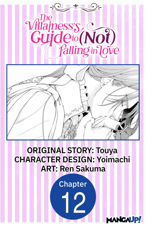 Cover image for book The Villainess's Guide to (Not) Falling in Love #012