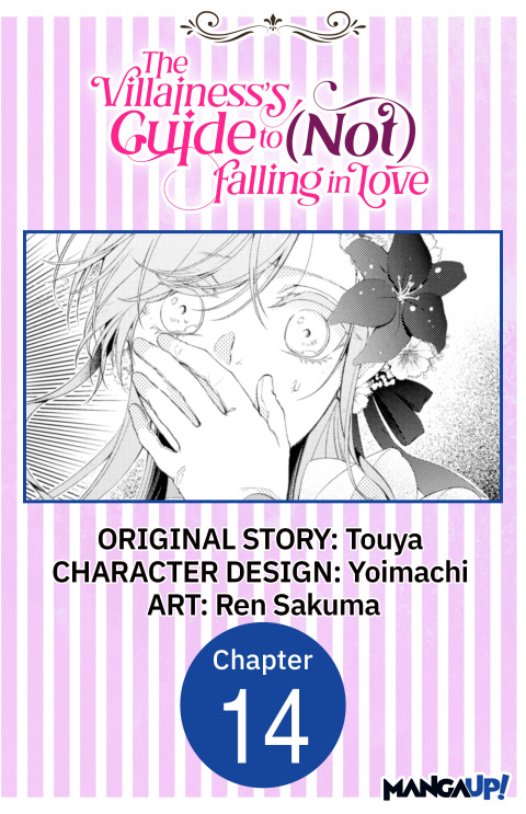 Cover image for book The Villainess's Guide to (Not) Falling in Love #014