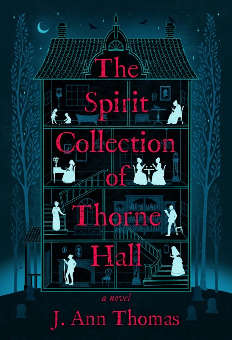 Cover image for book The Spirit Collection of Thorne Hall
