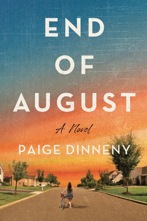 Cover image for book End of August