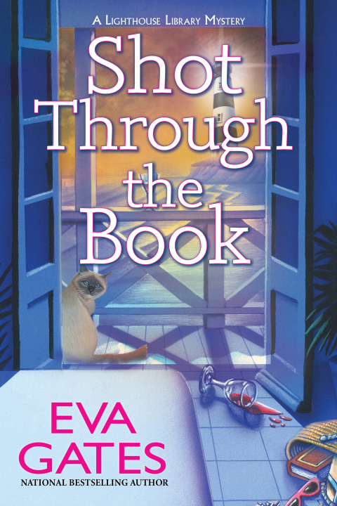 Cover image for book Shot Through the Book