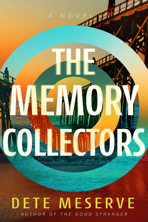 Cover image for book The Memory Collectors