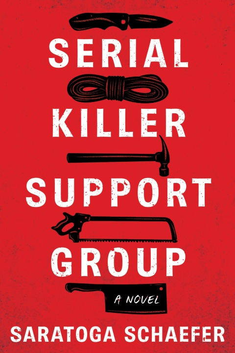 Cover image for book Serial Killer Support Group