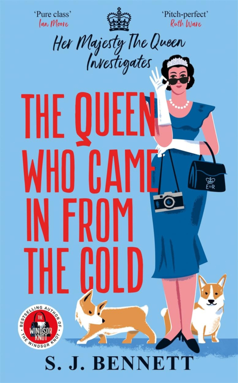 Cover image for book The Queen Who Came in from the Cold